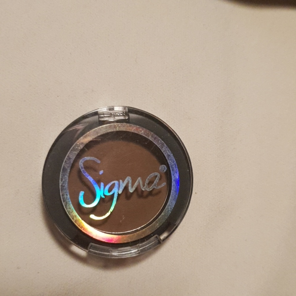 Sigma Cafe Au Lait Eye Shadow